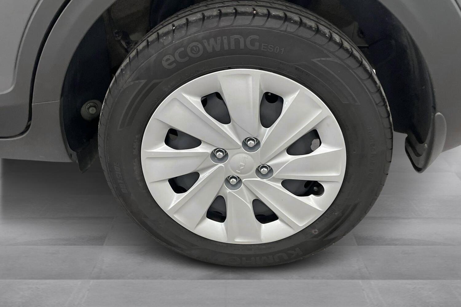 Kia Stonic vaihtoauto