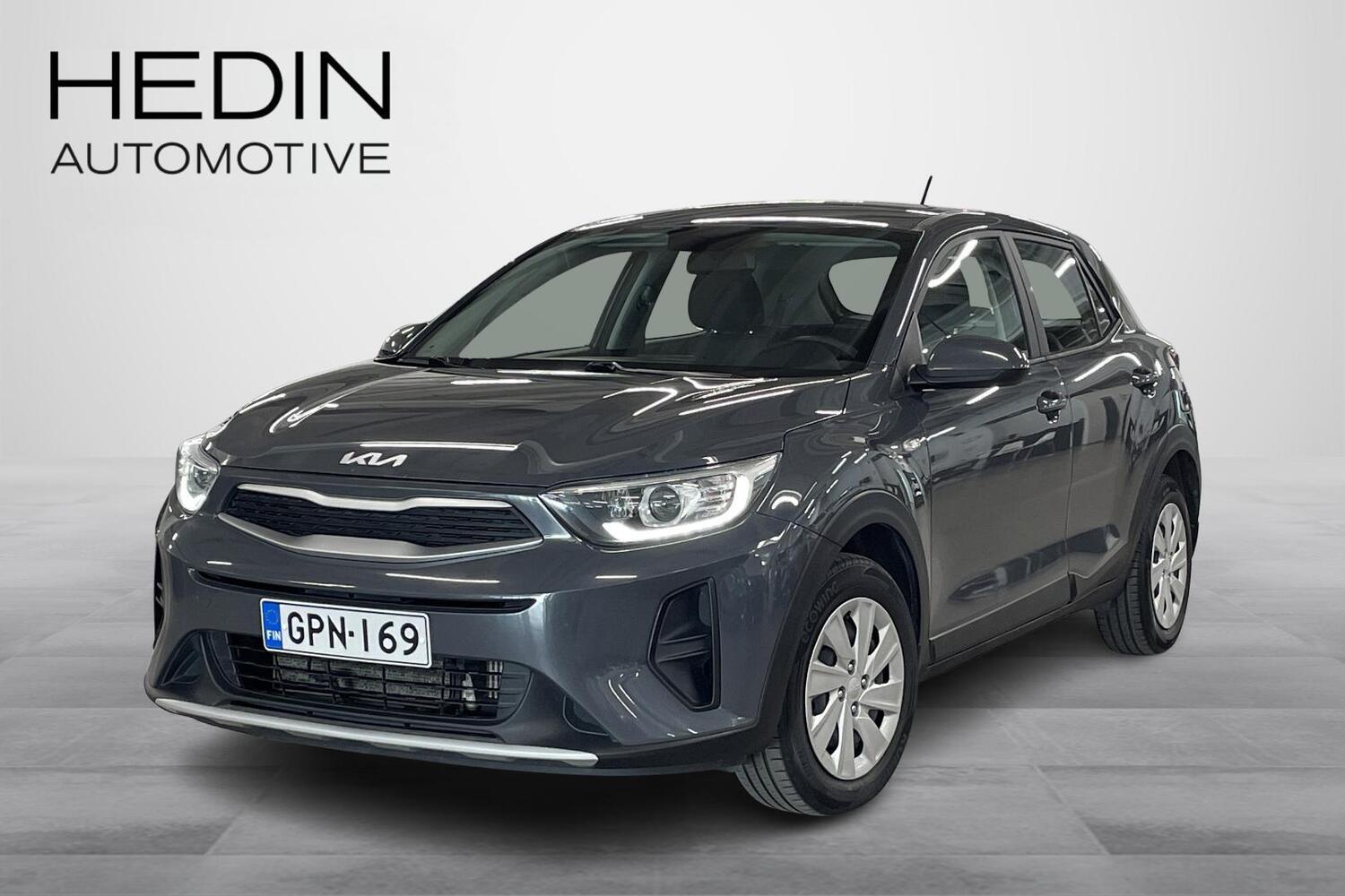 Kia Stonic vaihtoauto