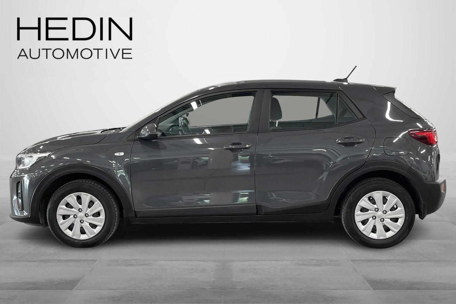 Kia Stonic vaihtoauto