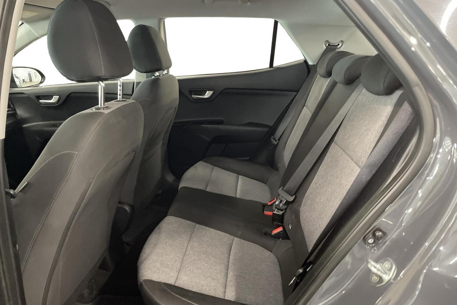 Kia Stonic vaihtoauto