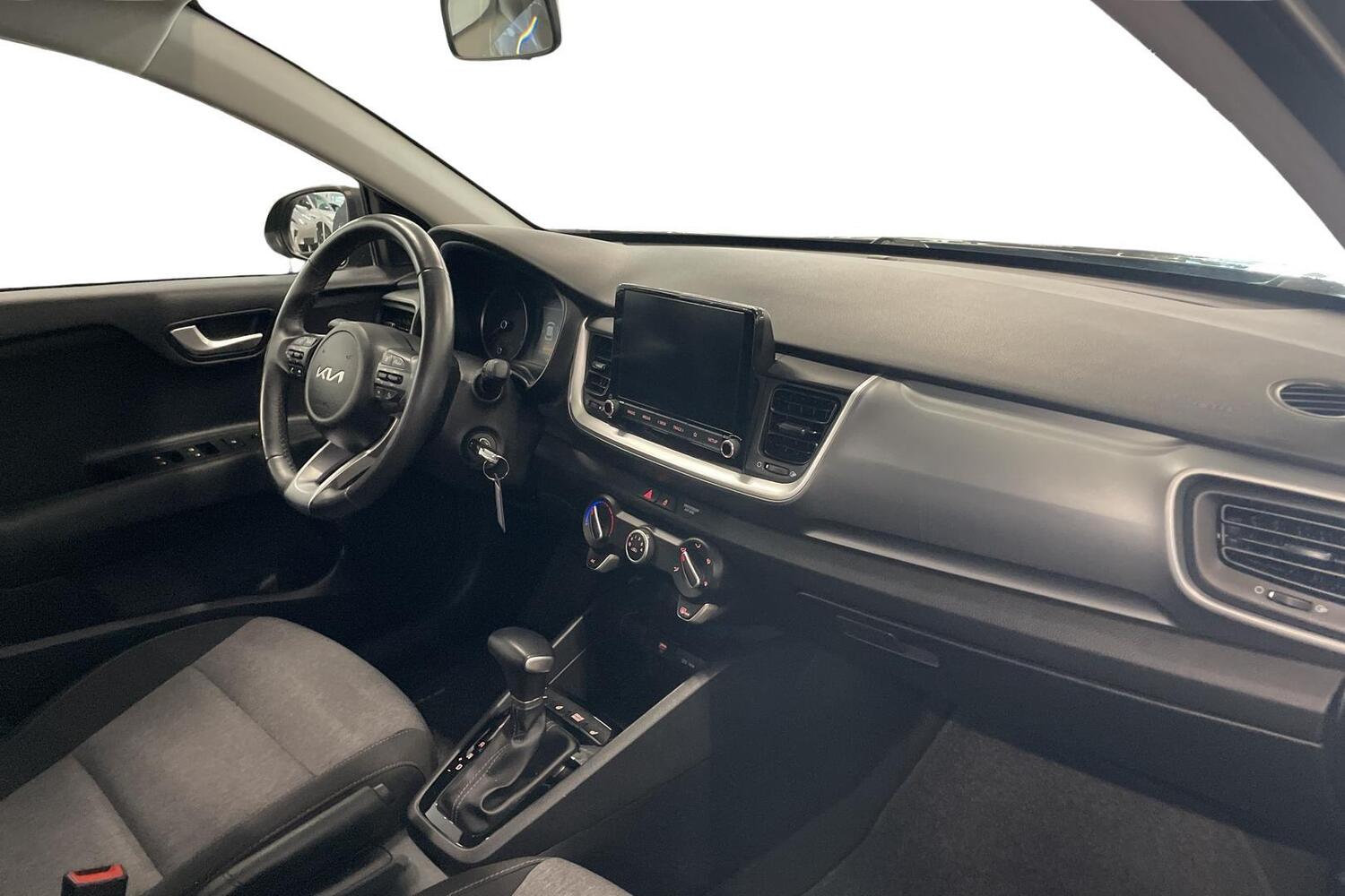 Kia Stonic vaihtoauto