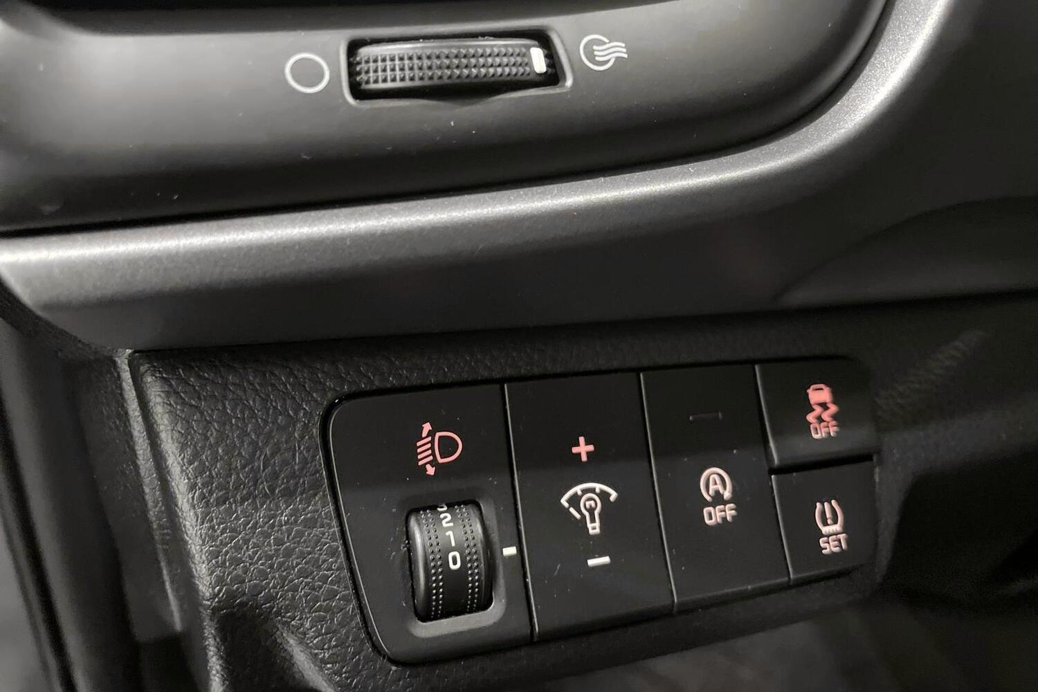 Kia Stonic vaihtoauto