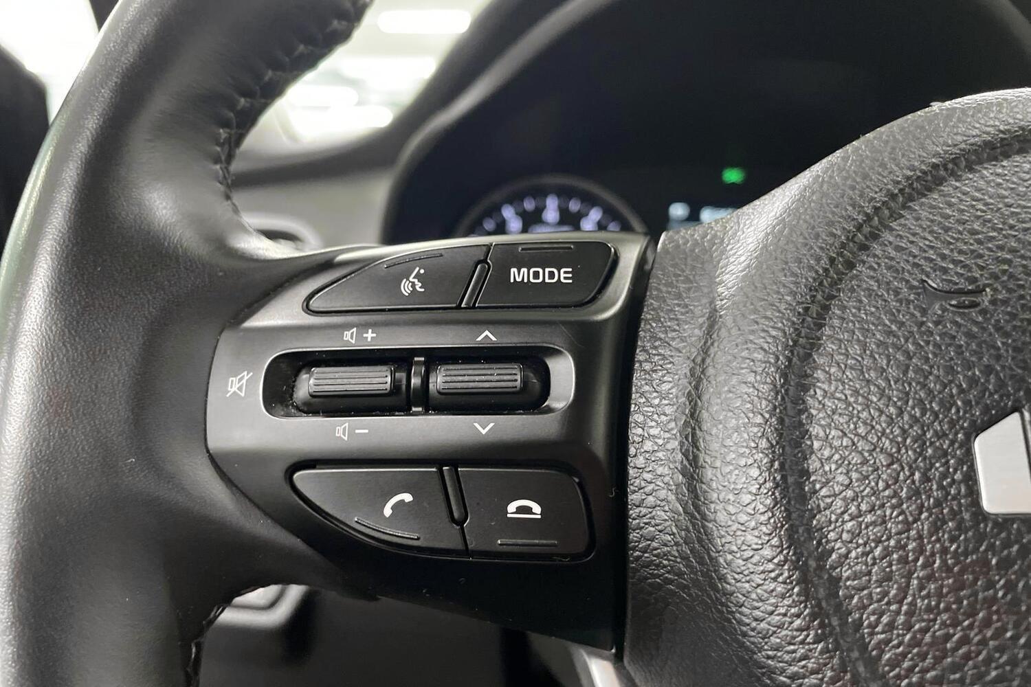 Kia Stonic vaihtoauto