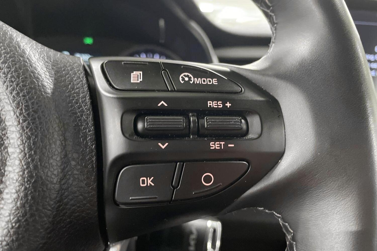 Kia Stonic vaihtoauto