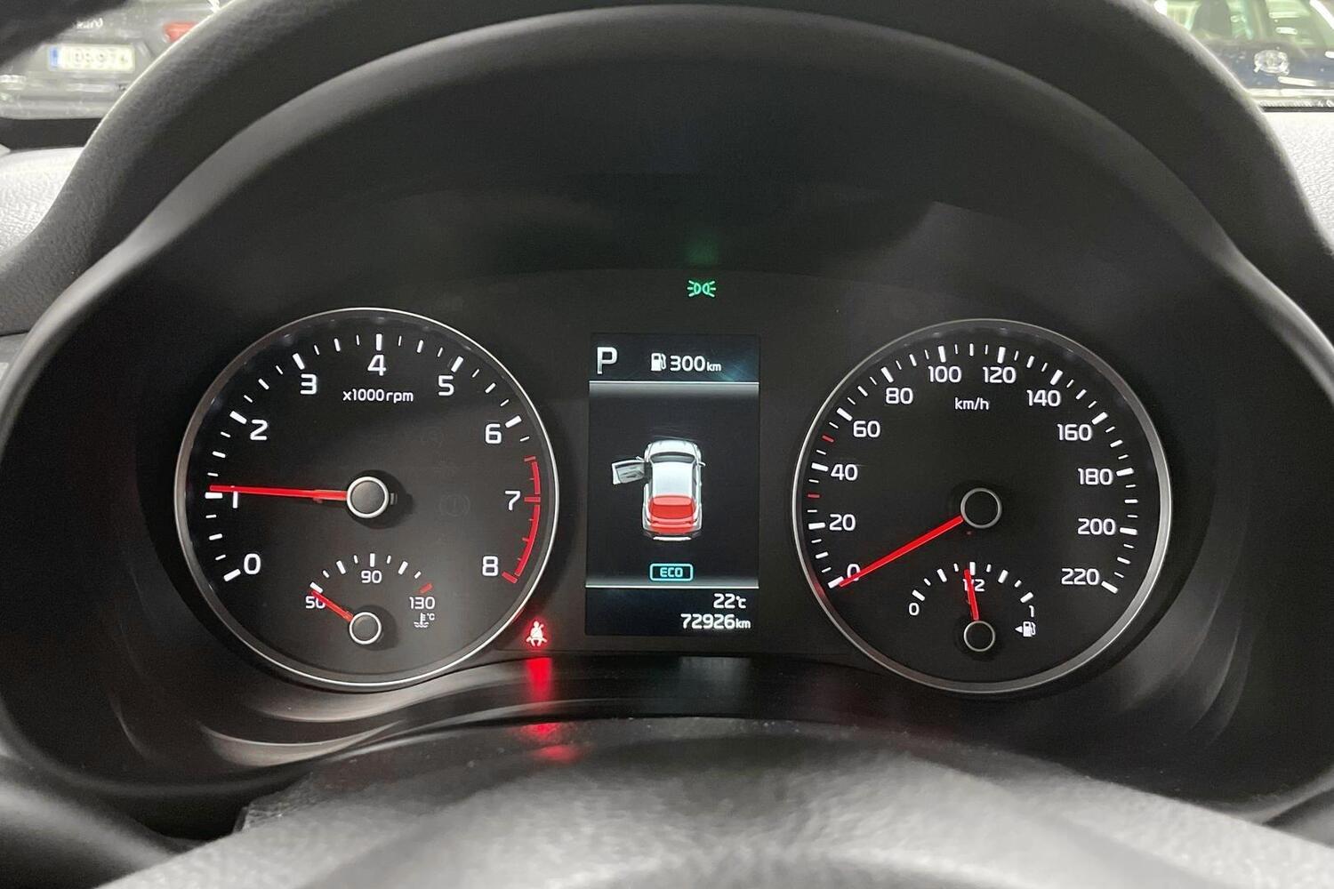 Kia Stonic vaihtoauto