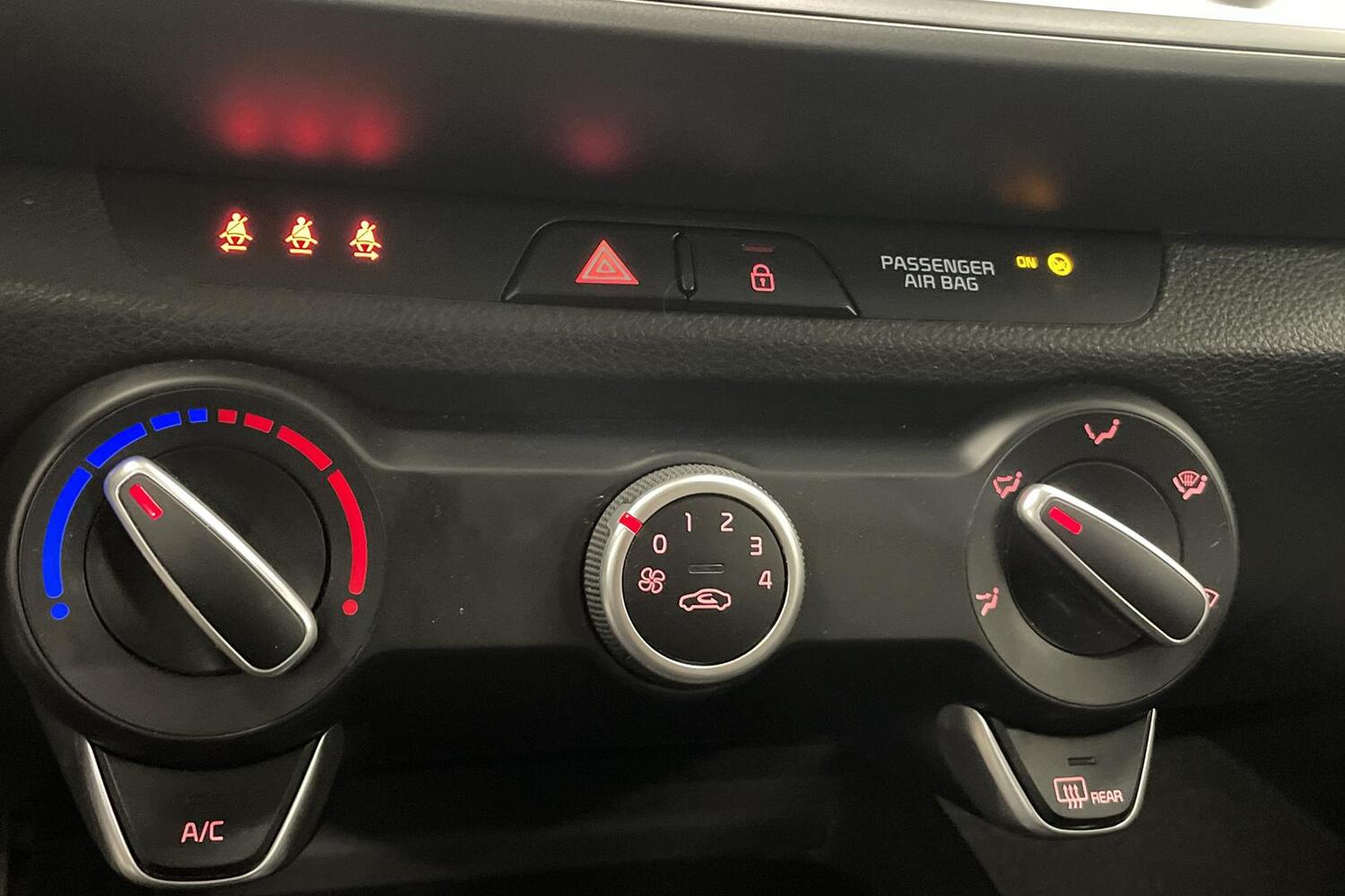 Kia Stonic vaihtoauto