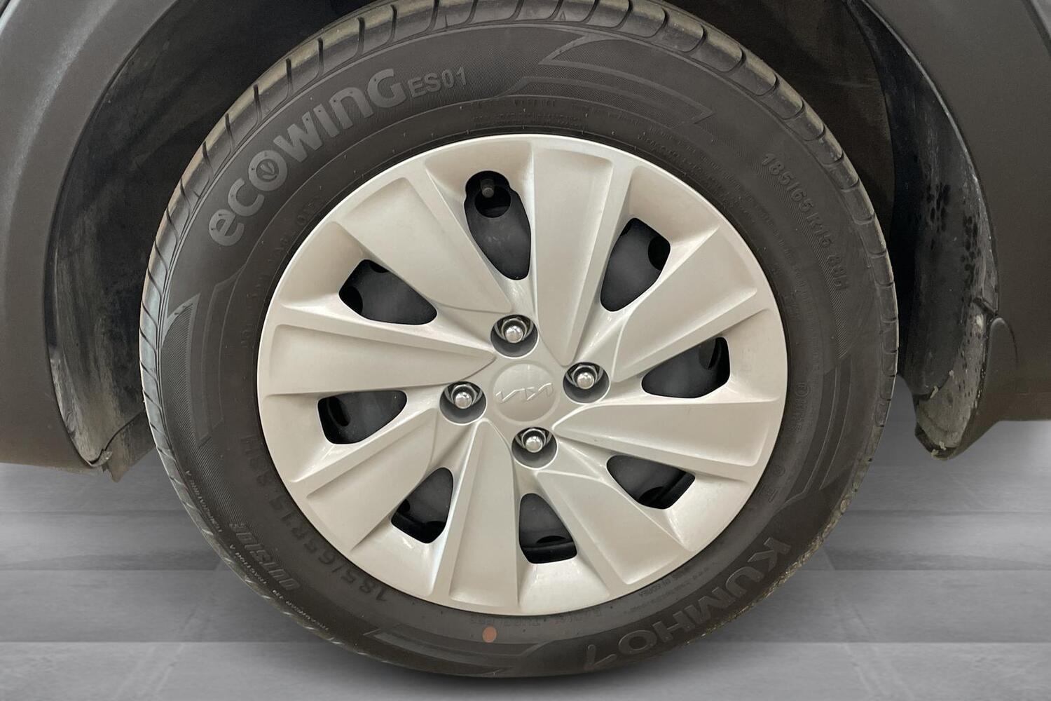 Kia Stonic vaihtoauto
