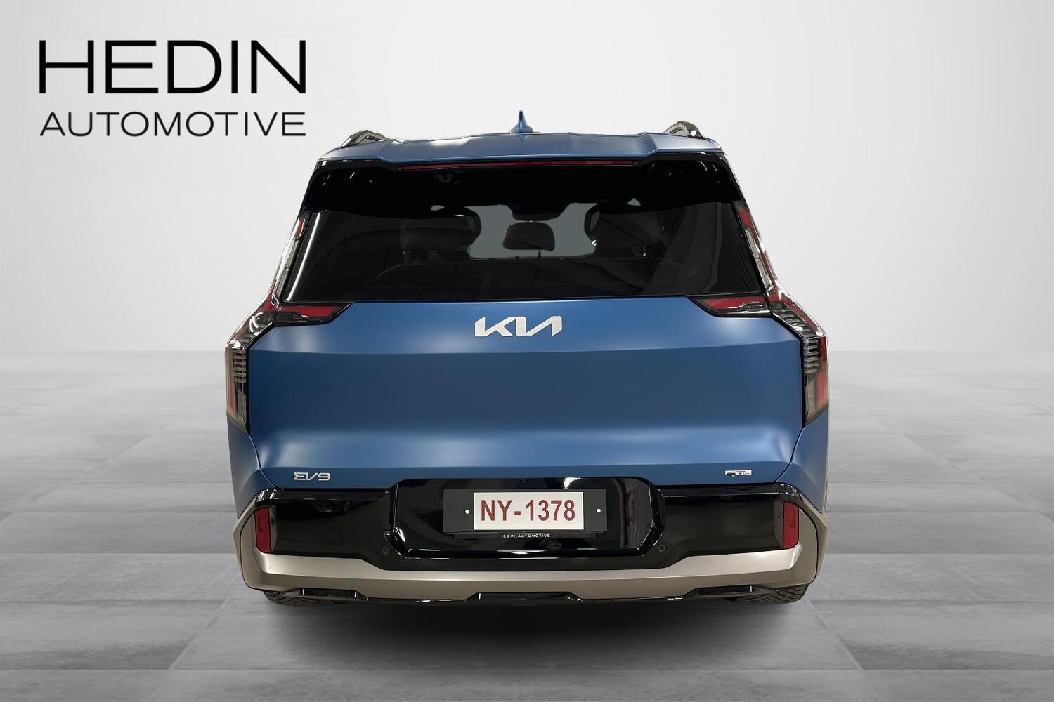 Kia EV9 vaihtoauto