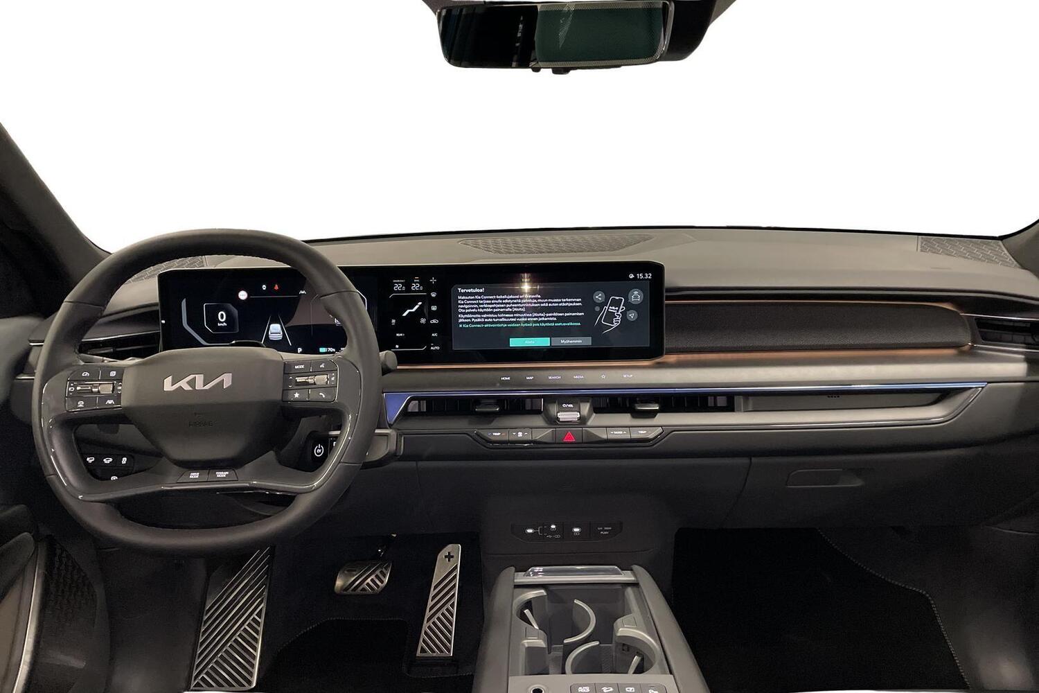 Kia EV9 vaihtoauto