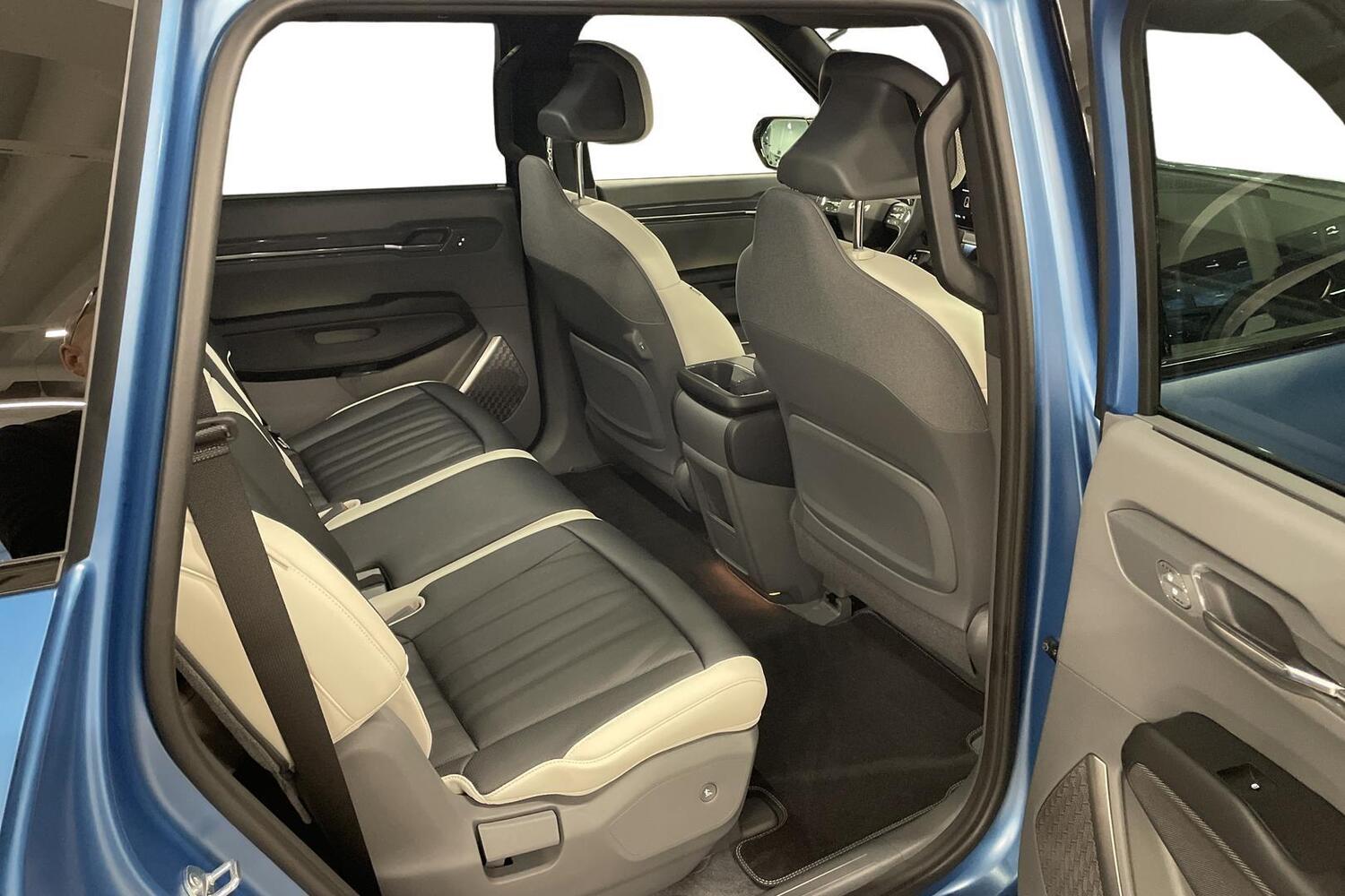 Kia EV9 vaihtoauto