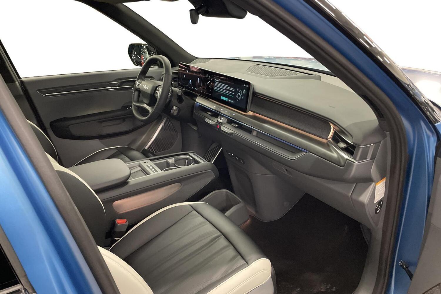 Kia EV9 vaihtoauto