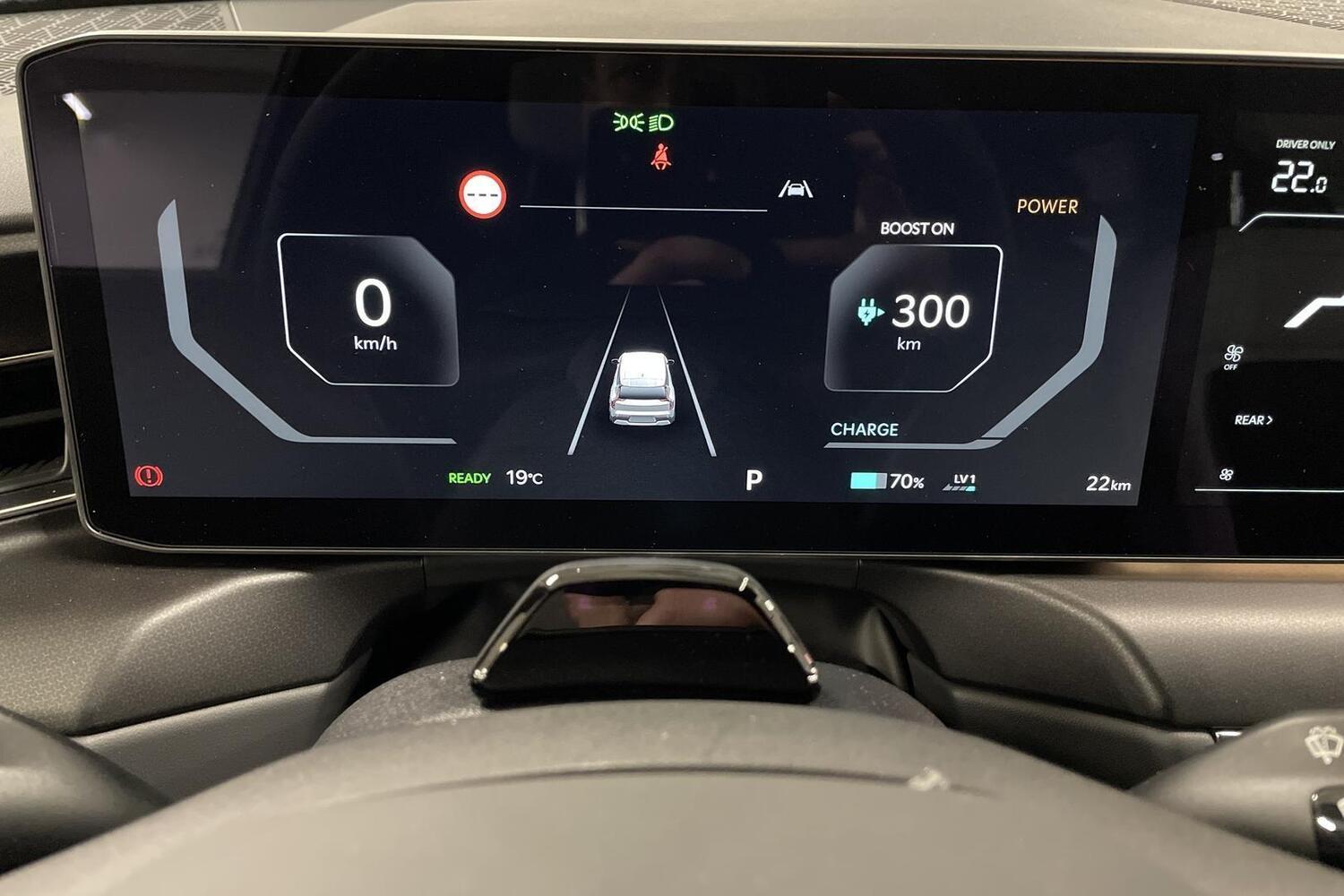 Kia EV9 vaihtoauto