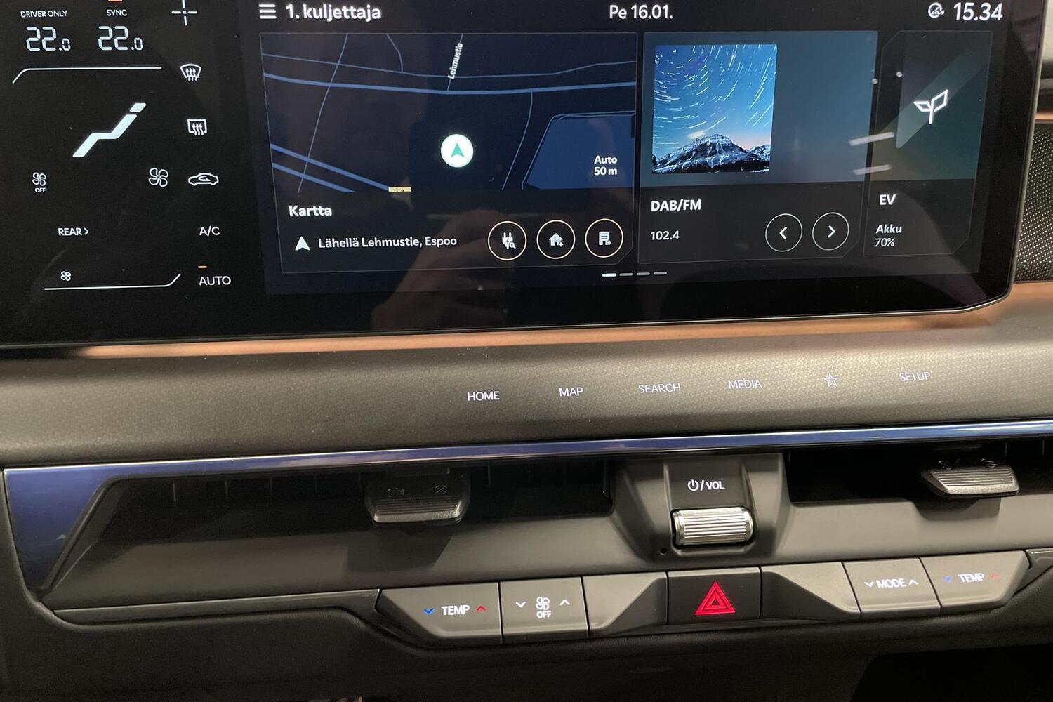 Kia EV9 vaihtoauto