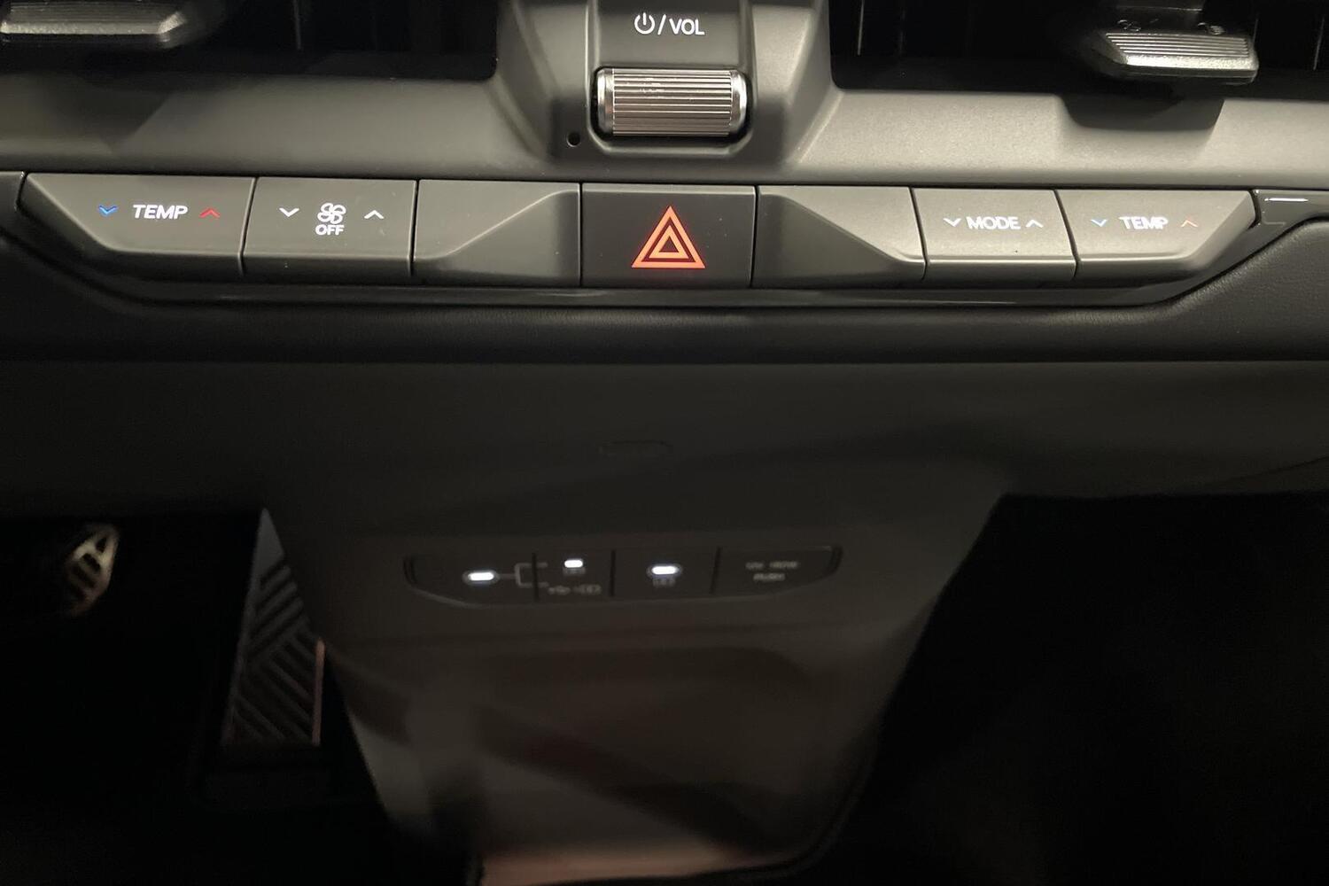 Kia EV9 vaihtoauto