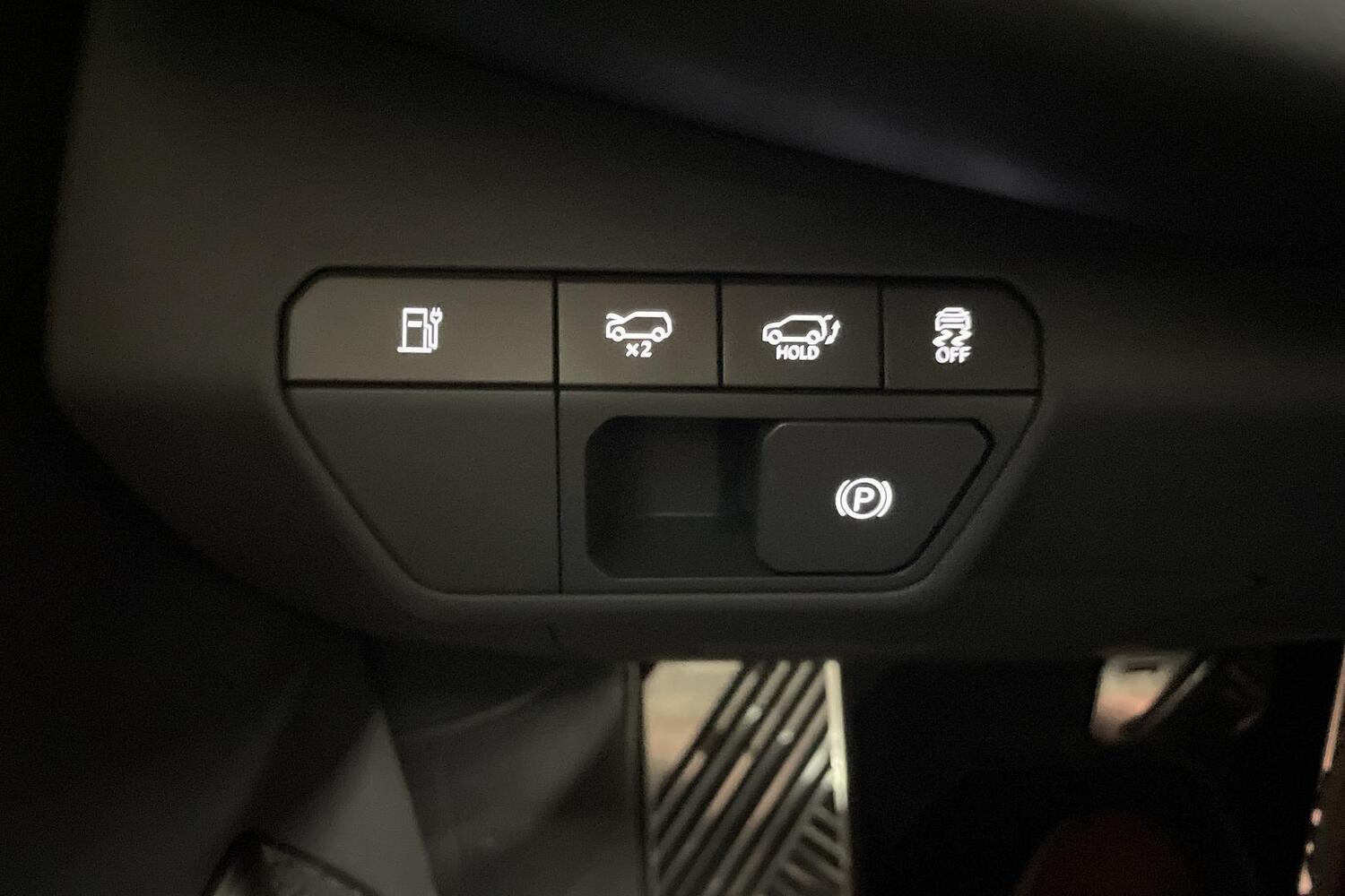 Kia EV9 vaihtoauto