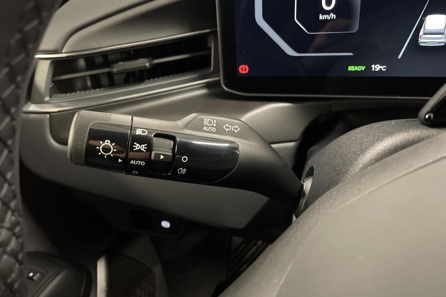 Kia EV9 vaihtoauto