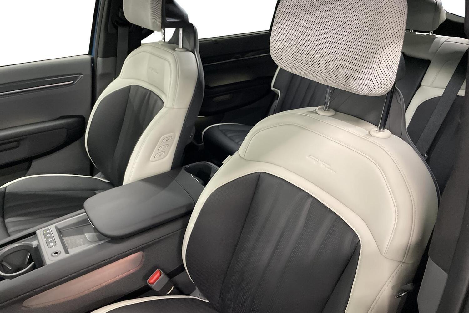 Kia EV9 vaihtoauto