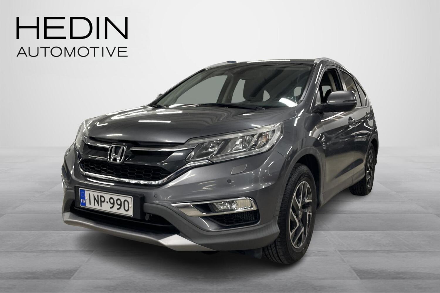 Honda CR-V vaihtoauto