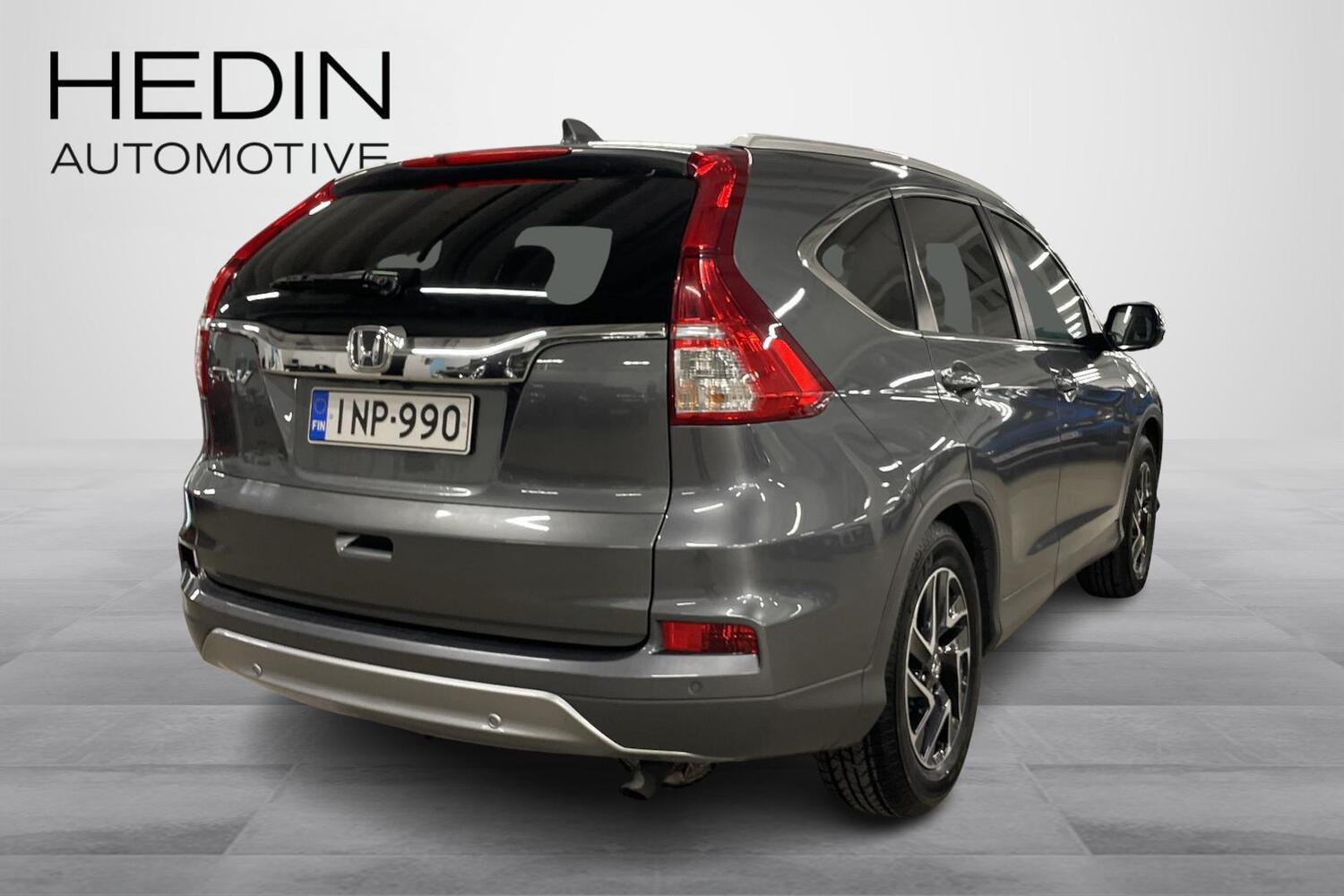 Honda CR-V vaihtoauto