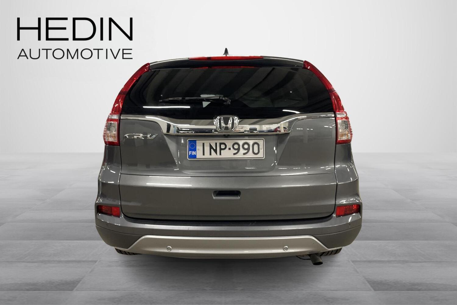 Honda CR-V vaihtoauto