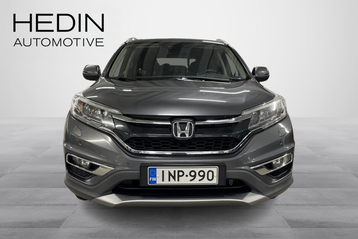 Honda CR-V vaihtoauto