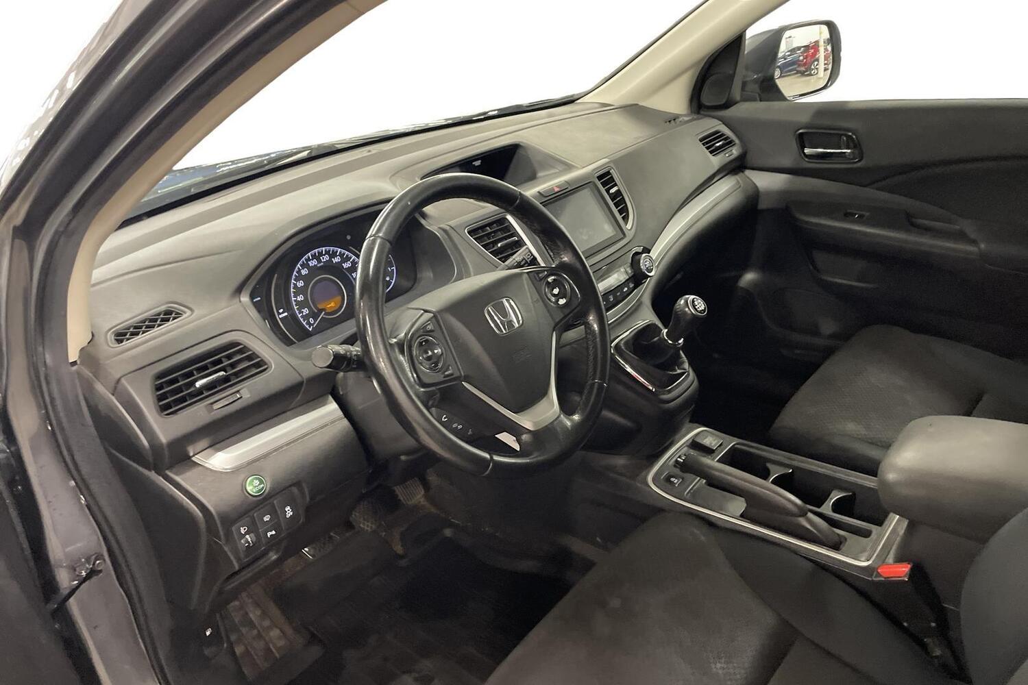 Honda CR-V vaihtoauto