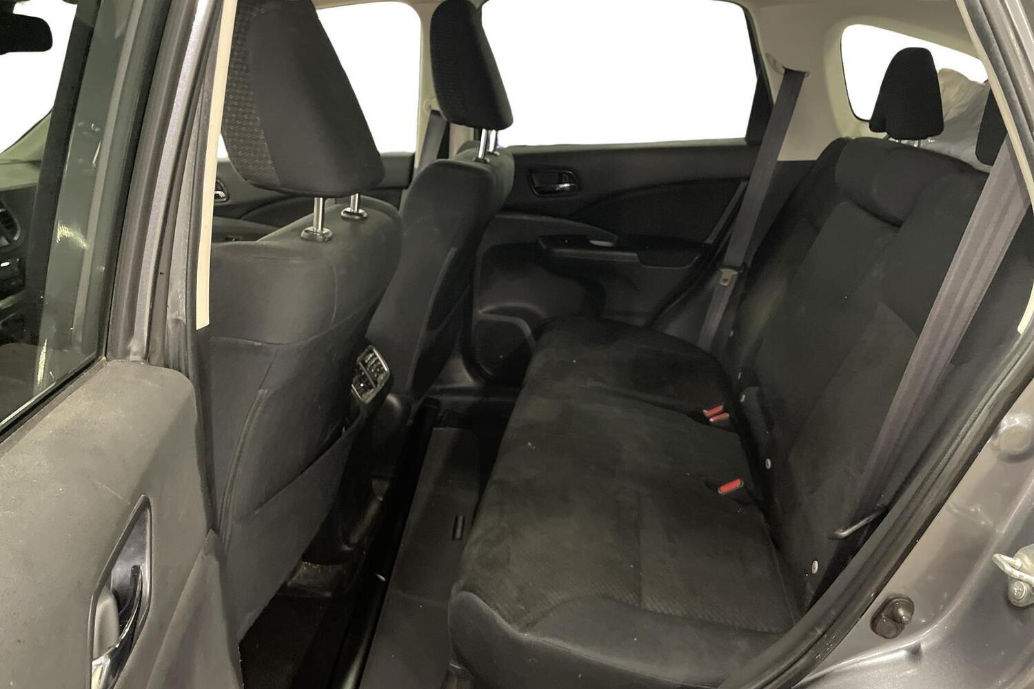 Honda CR-V vaihtoauto