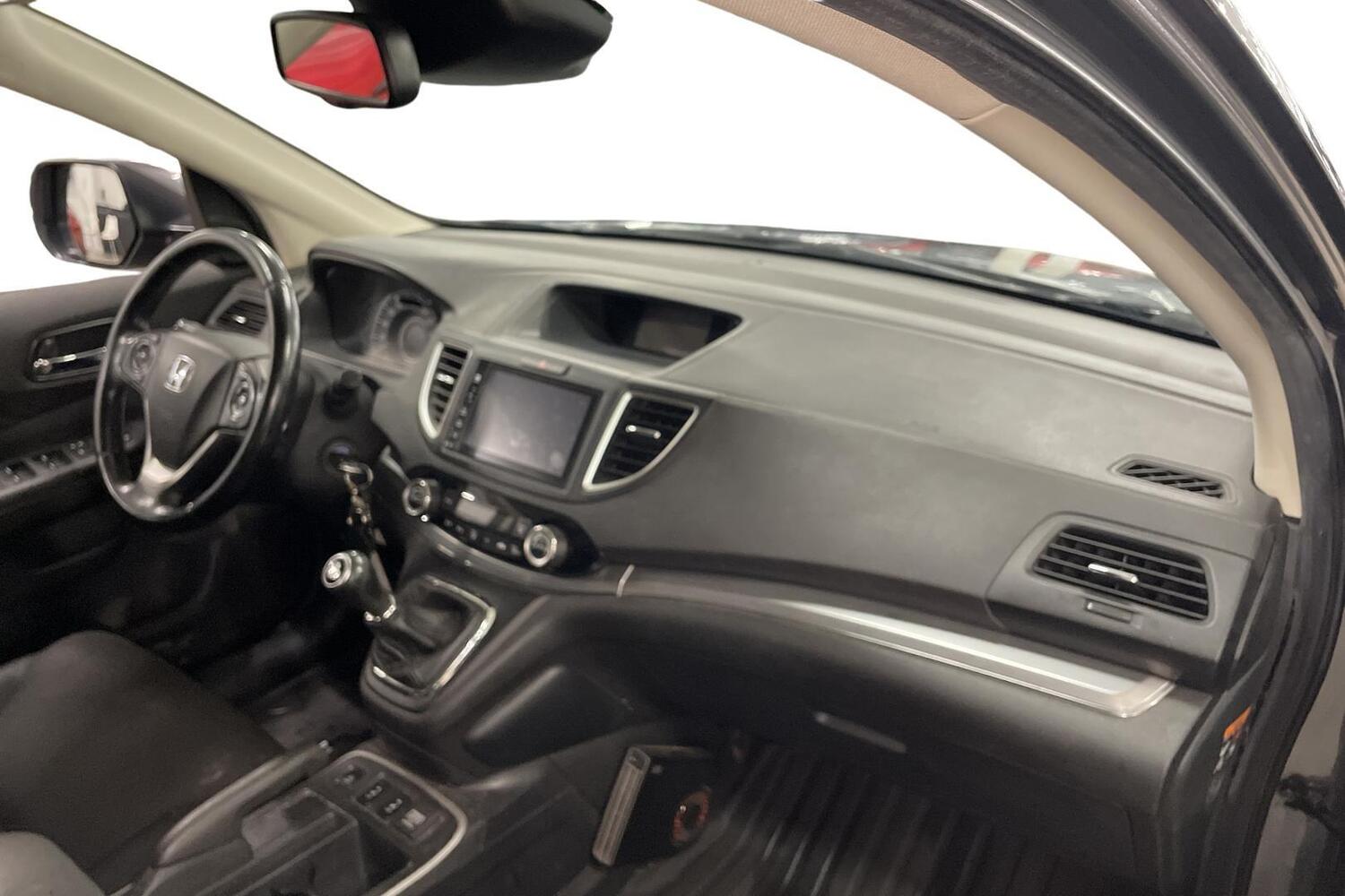 Honda CR-V vaihtoauto