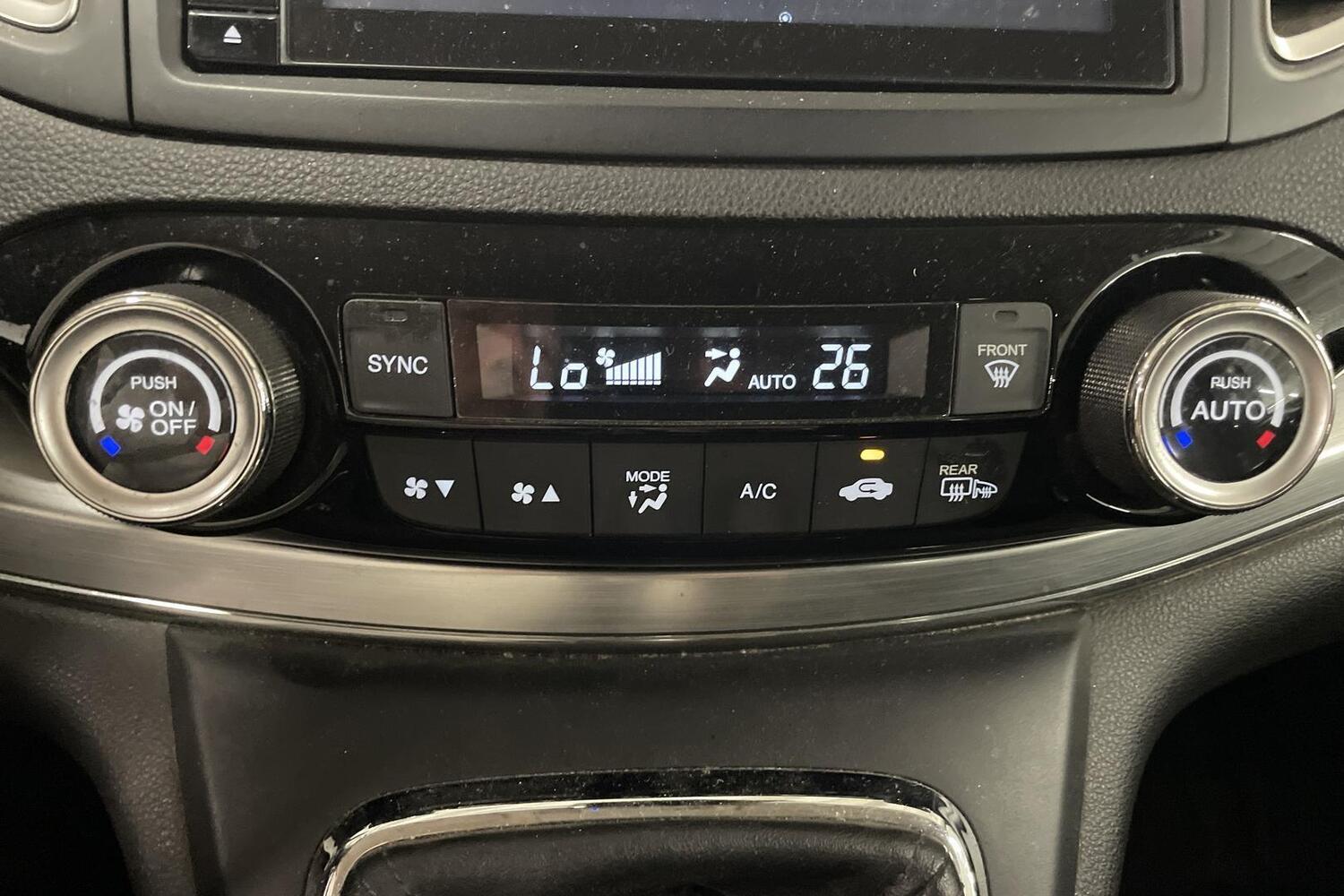 Honda CR-V vaihtoauto