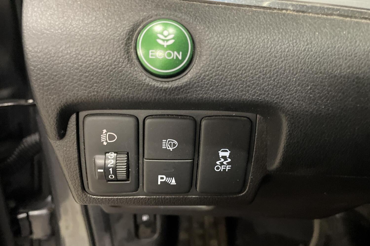 Honda CR-V vaihtoauto