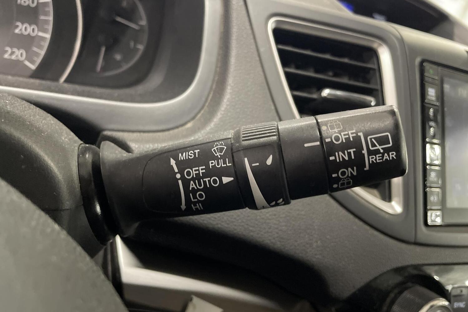 Honda CR-V vaihtoauto
