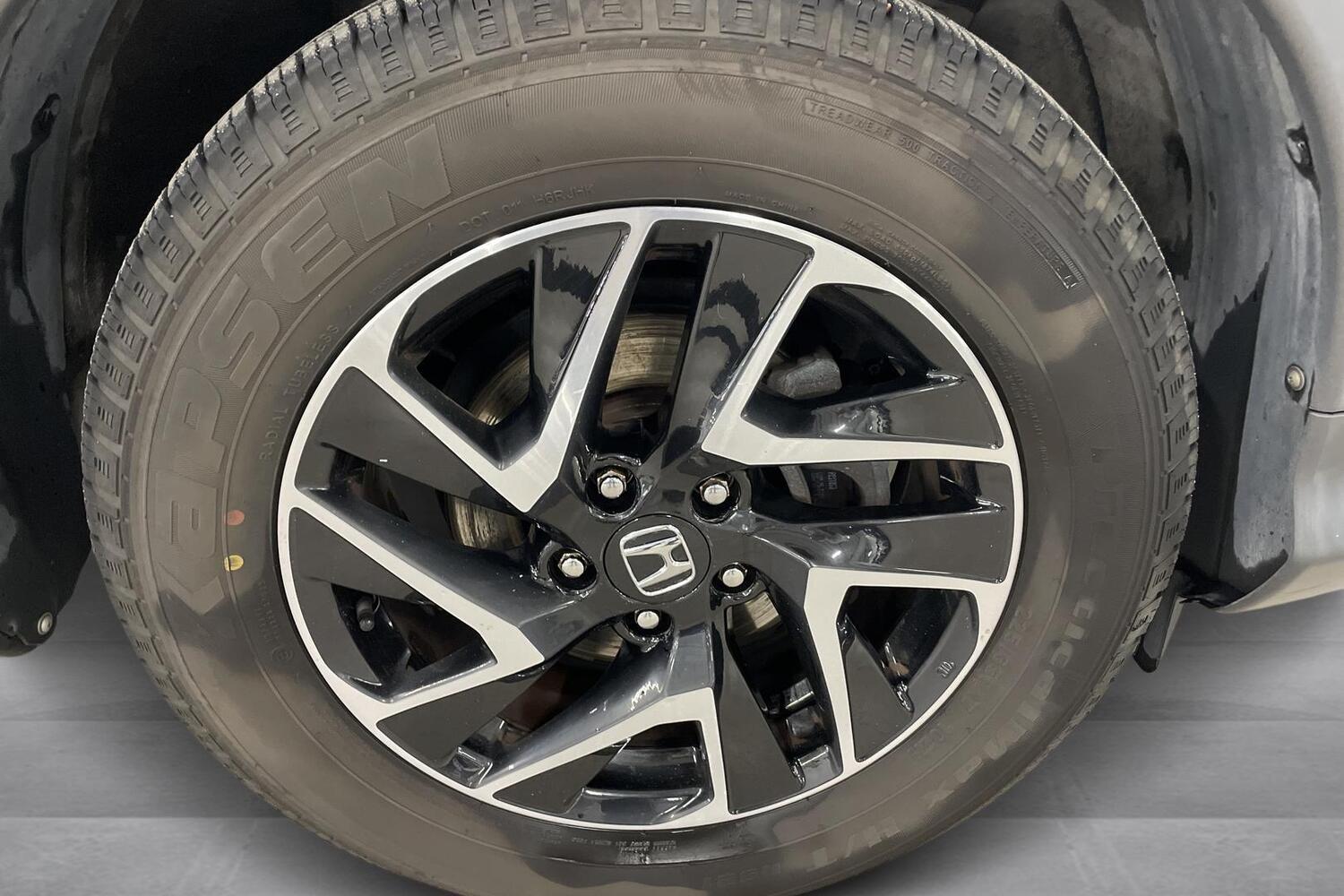 Honda CR-V vaihtoauto