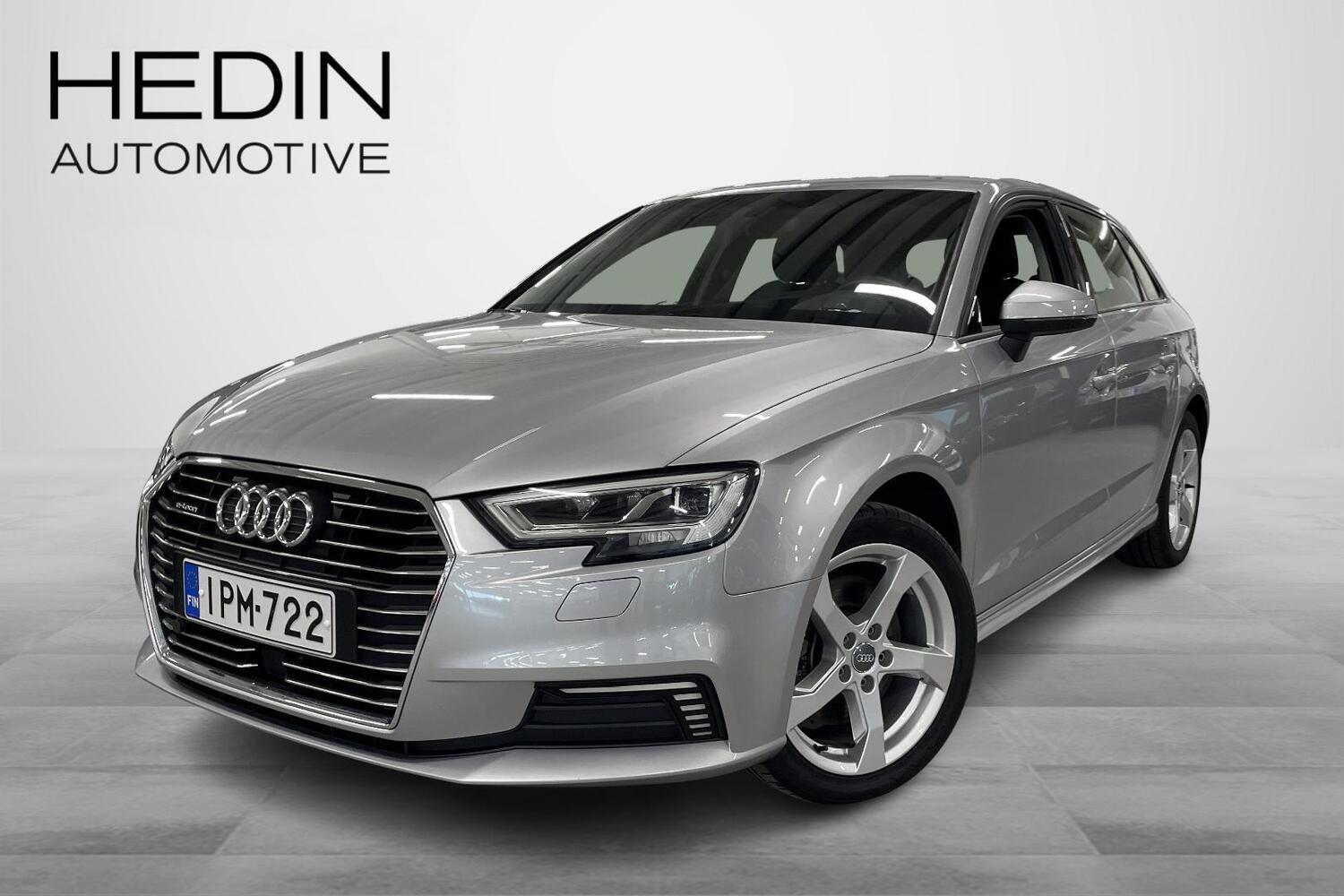 Audi A3 vaihtoauto