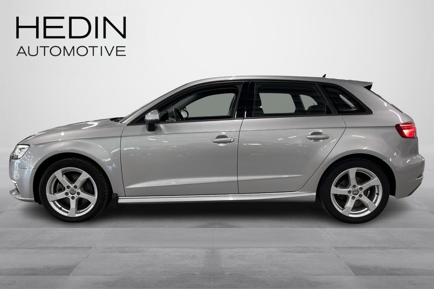 Audi A3 vaihtoauto