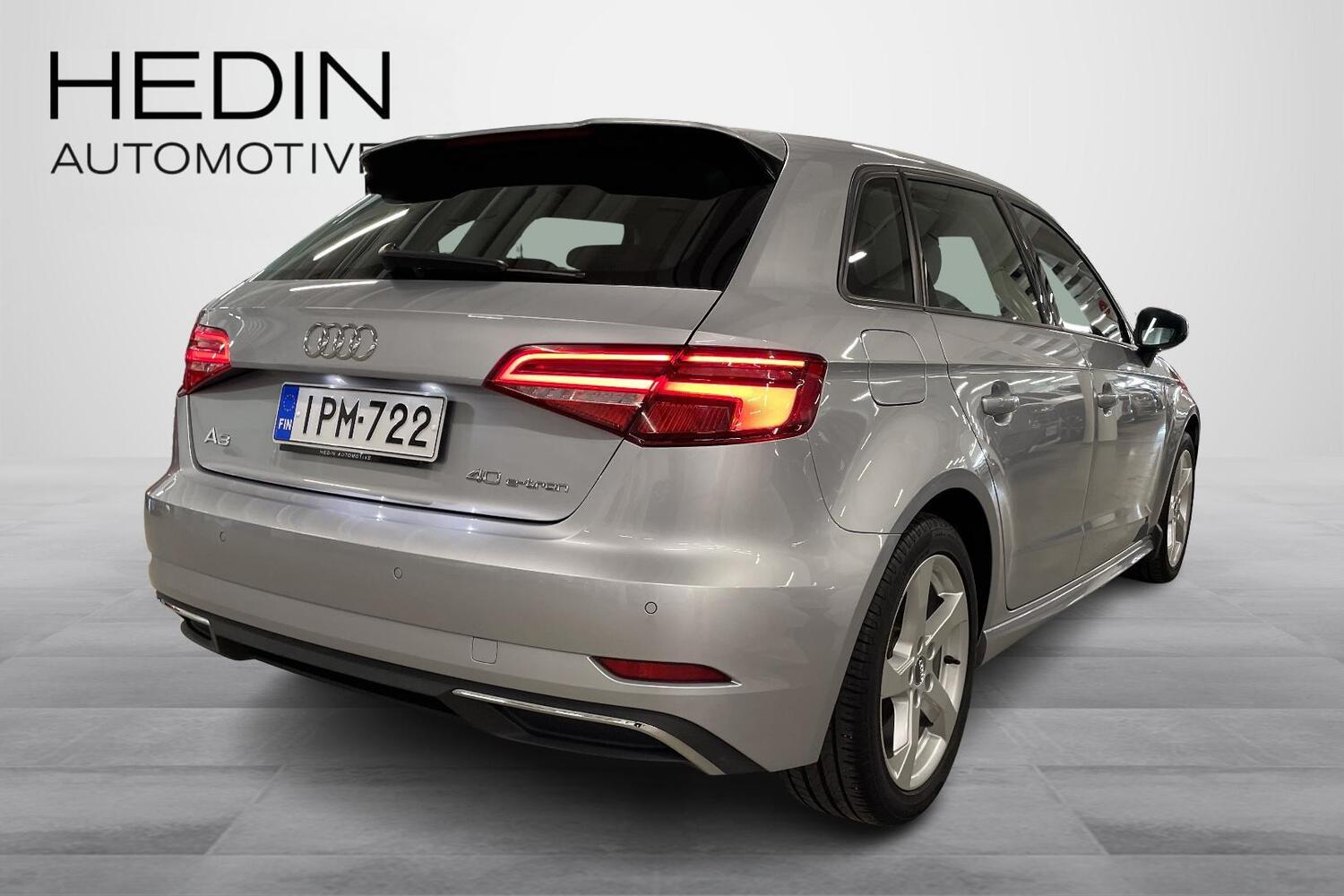 Audi A3 vaihtoauto