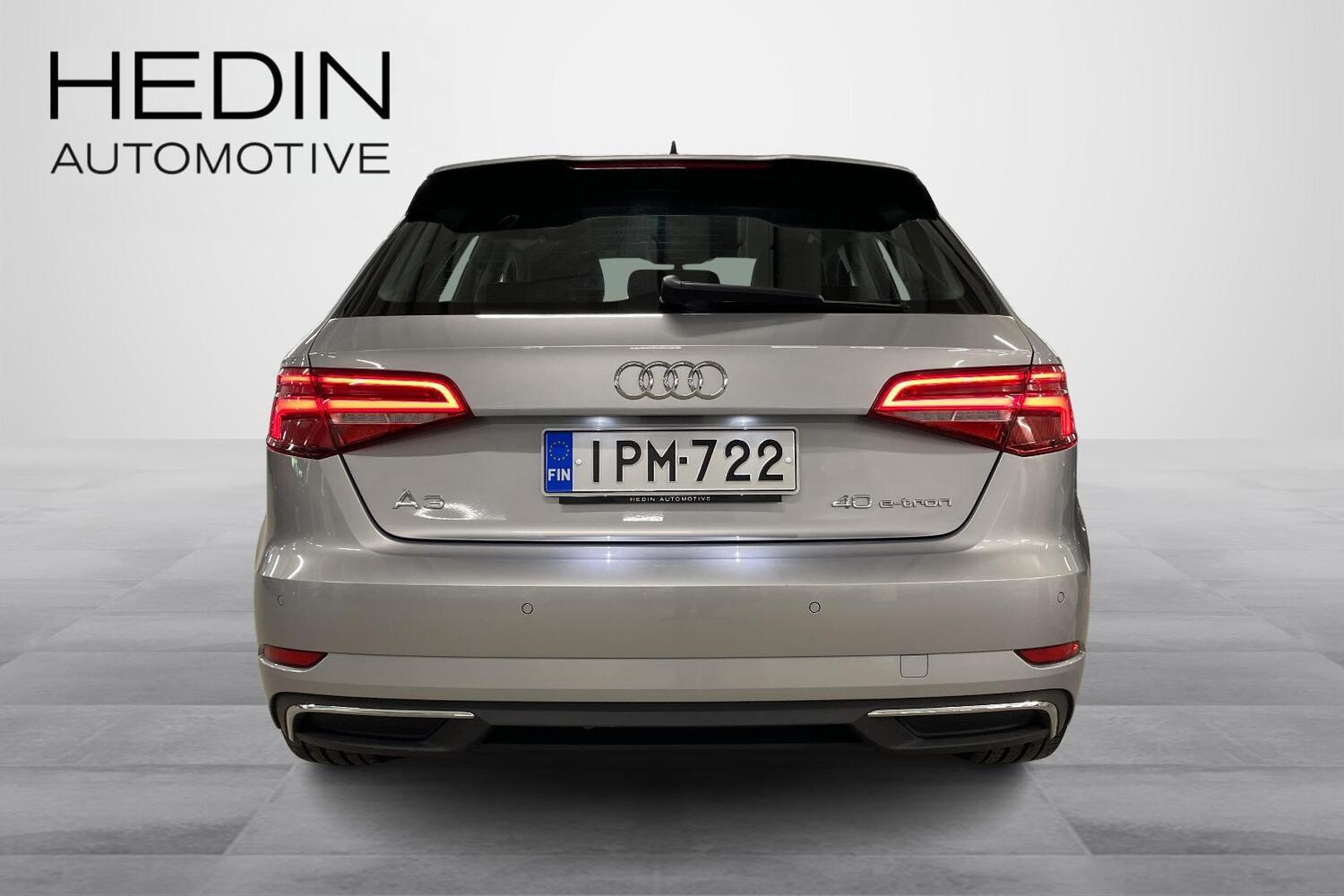 Audi A3 vaihtoauto