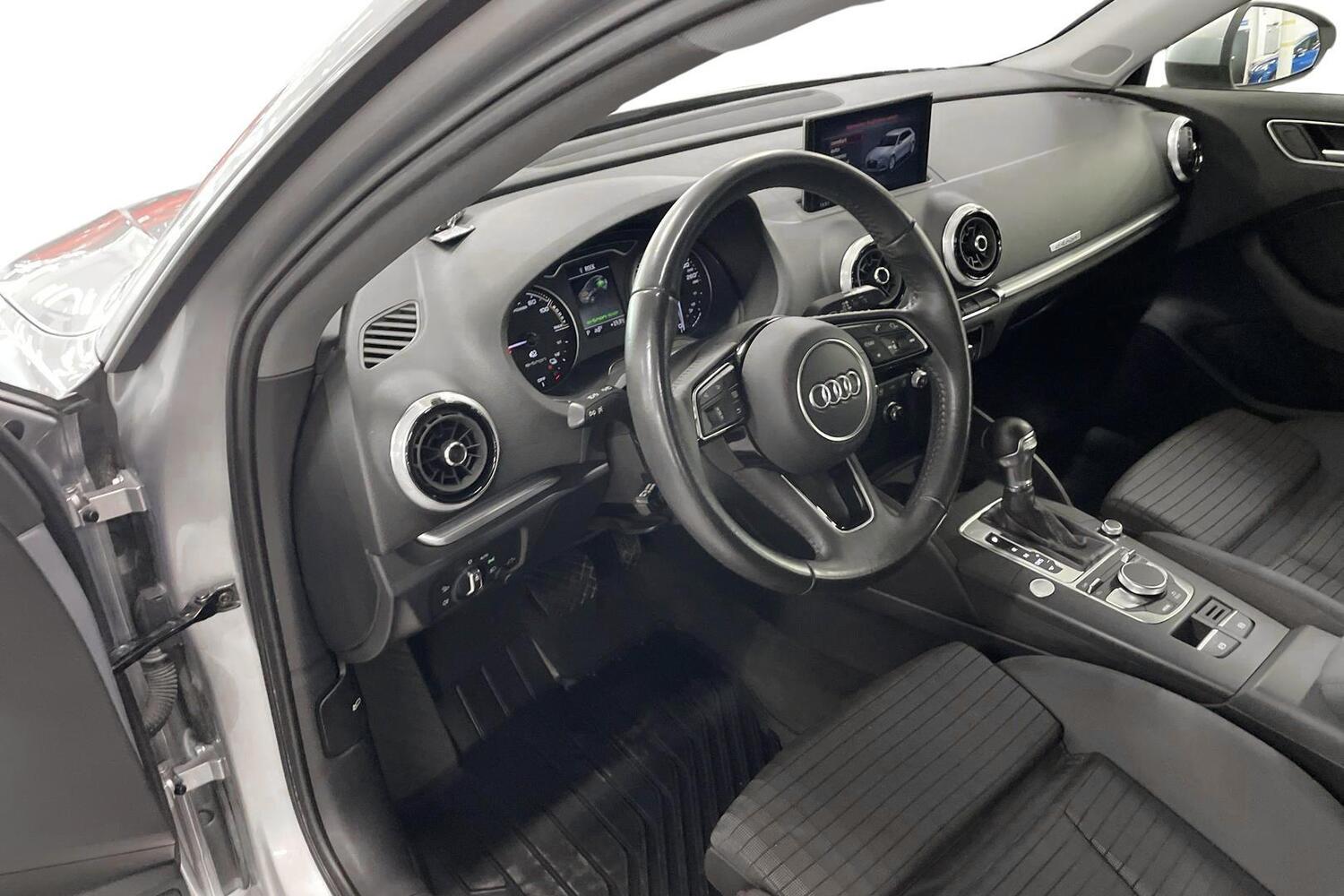 Audi A3 vaihtoauto