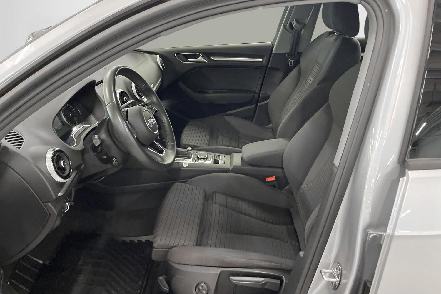 Audi A3 vaihtoauto