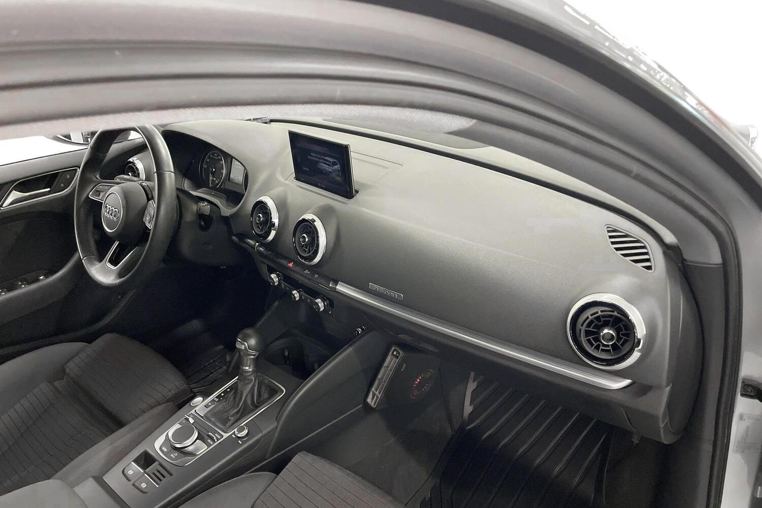 Audi A3 vaihtoauto