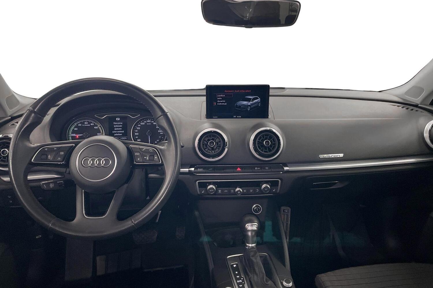 Audi A3 vaihtoauto