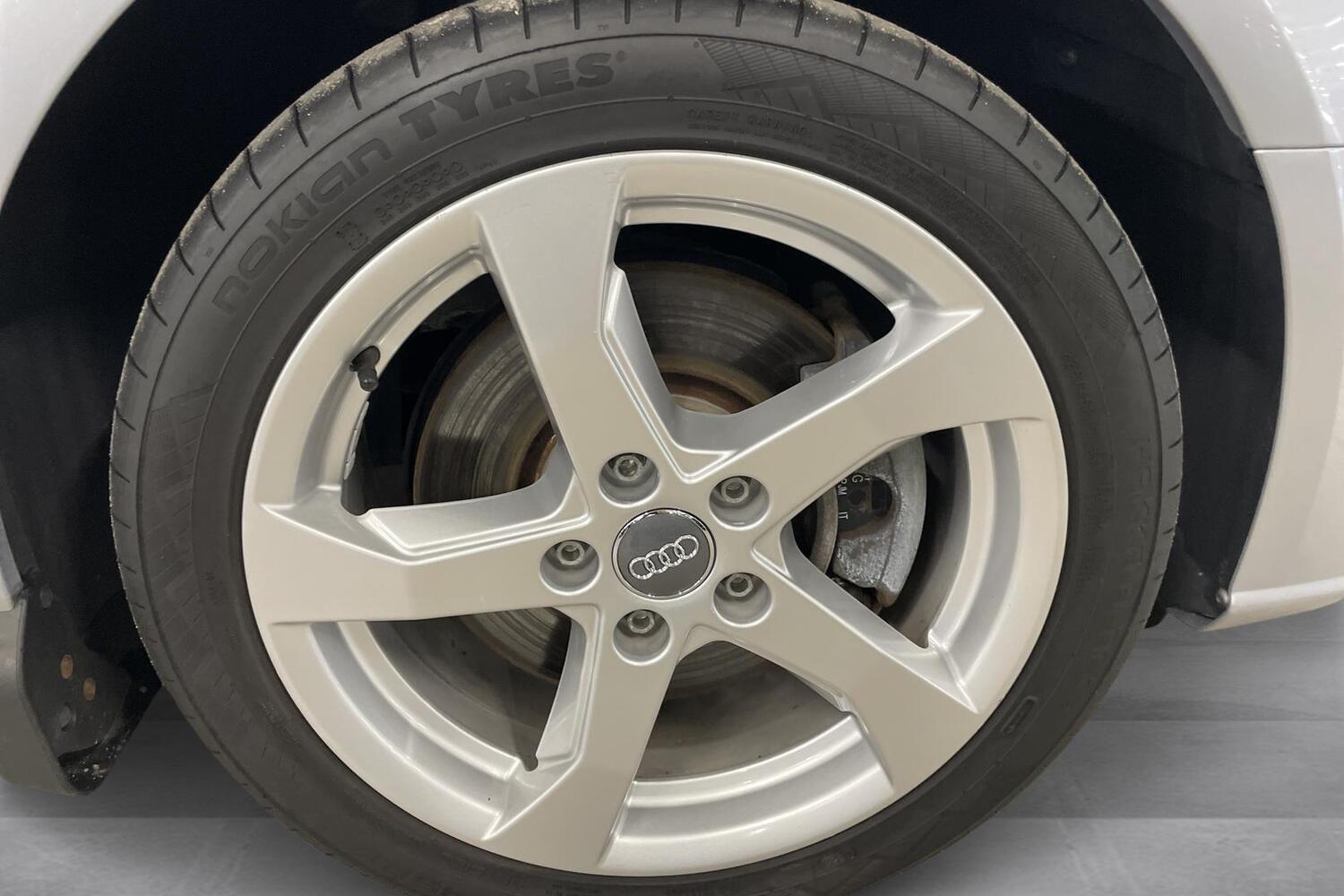 Audi A3 vaihtoauto