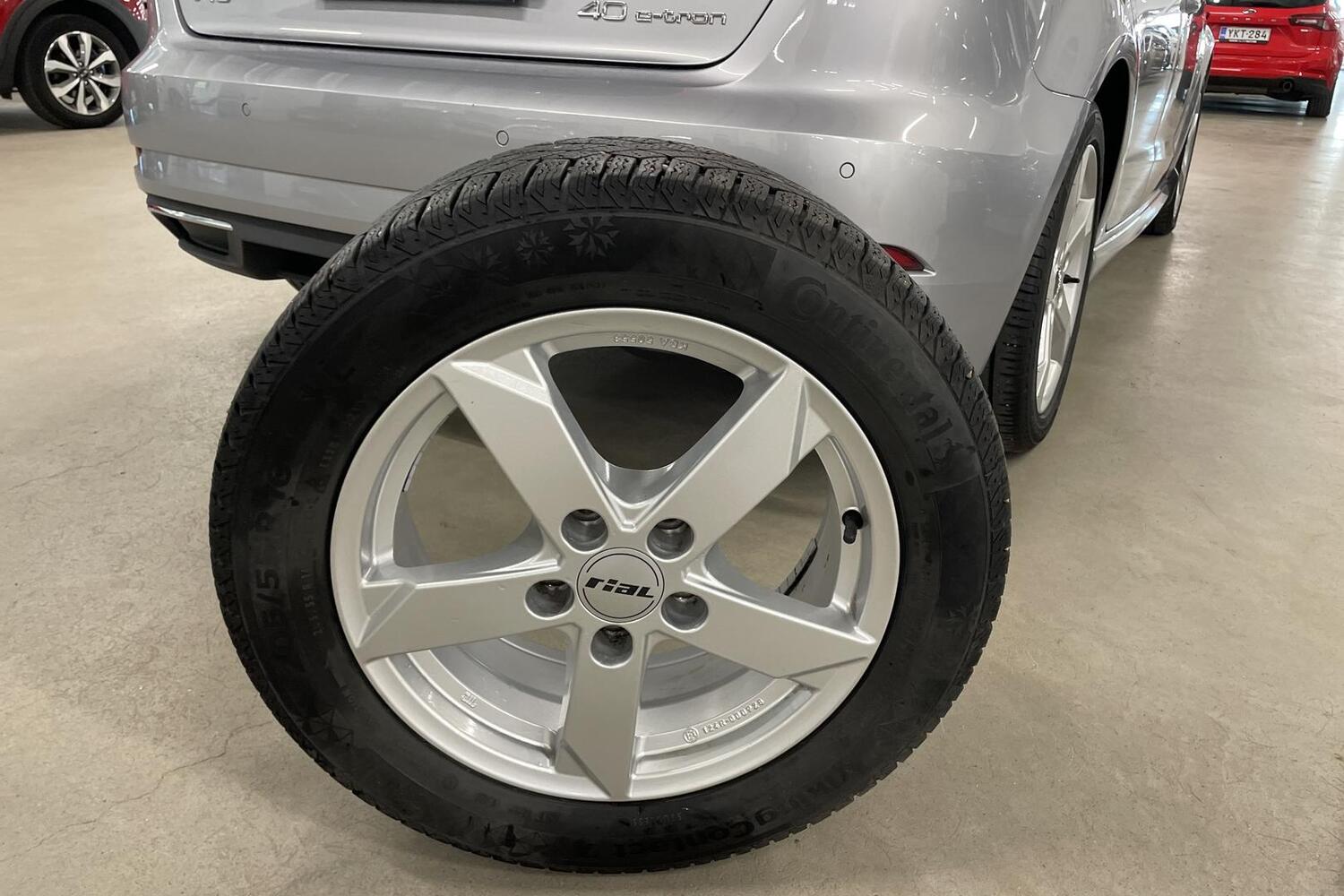 Audi A3 vaihtoauto