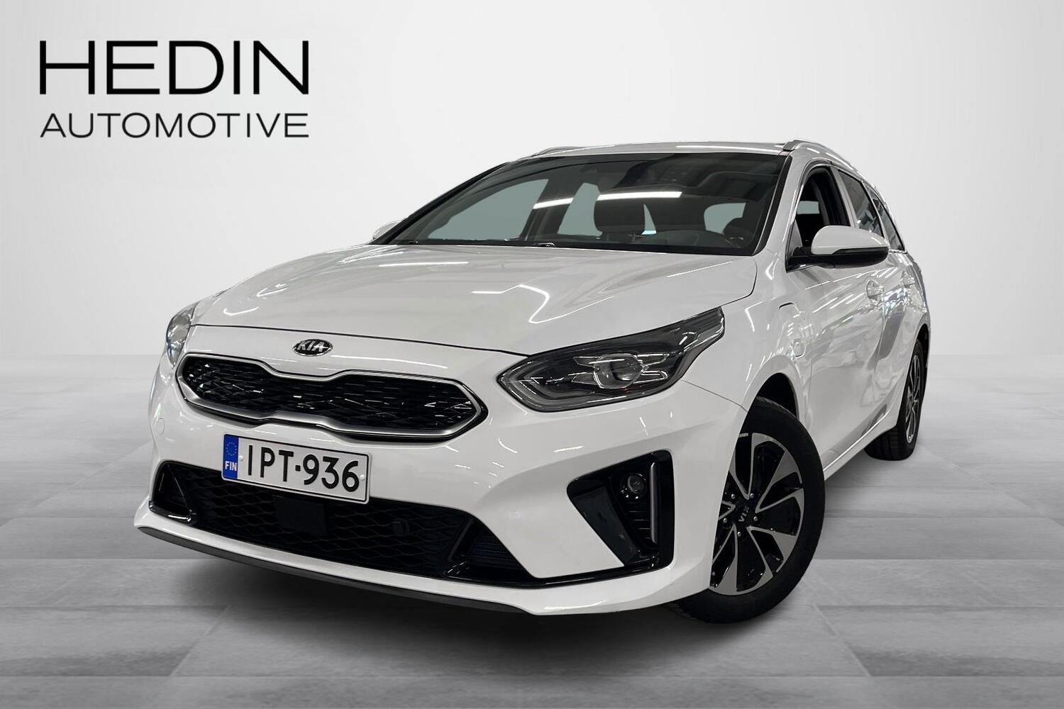 Kia Ceed vaihtoauto