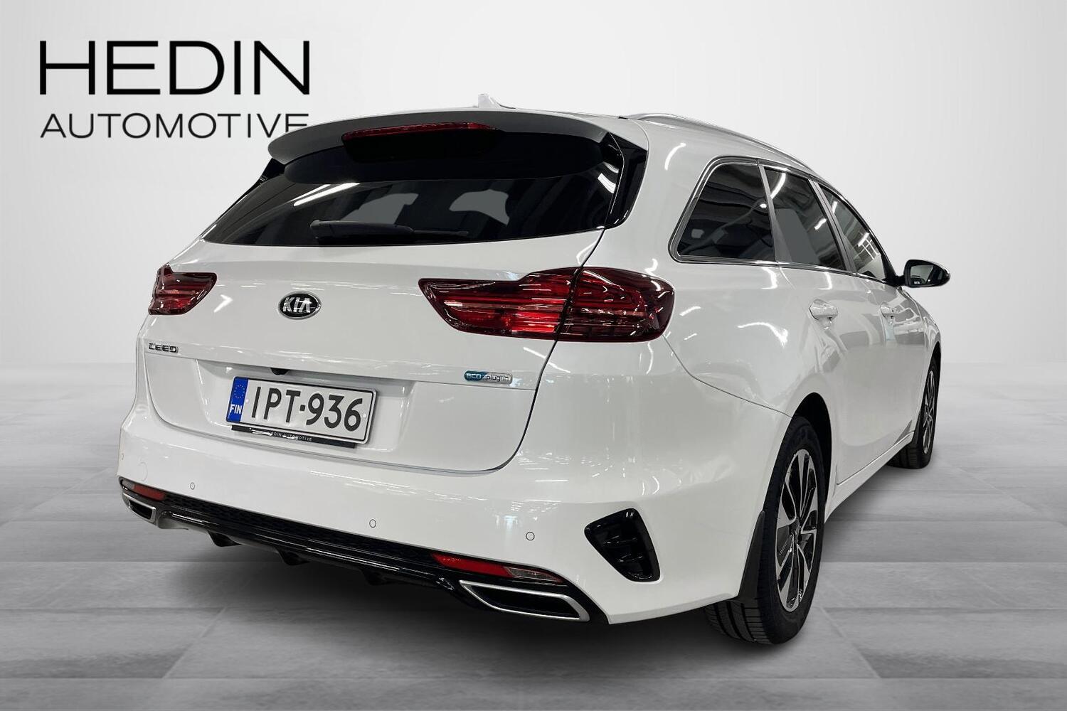 Kia Ceed vaihtoauto