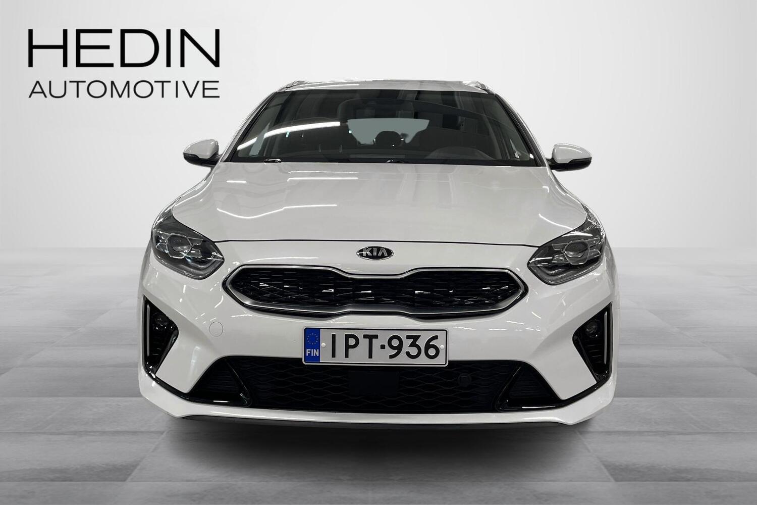 Kia Ceed vaihtoauto