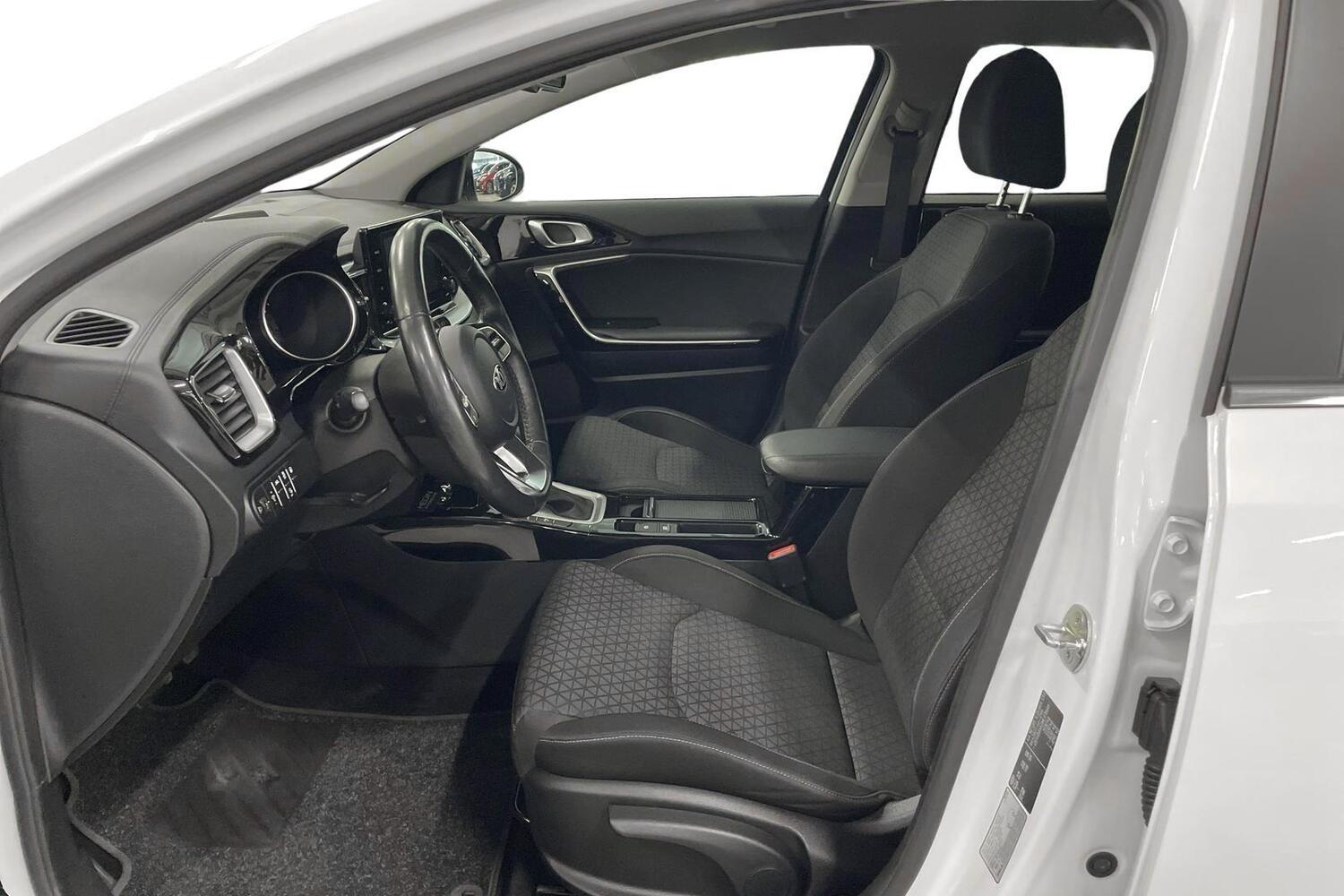 Kia Ceed vaihtoauto
