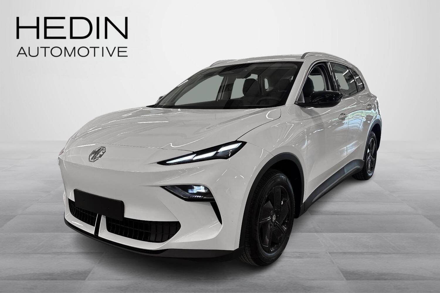 MG MGS5 EV vaihtoauto