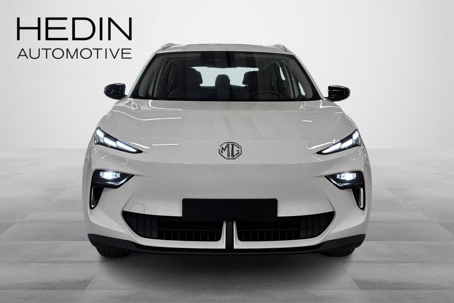 MG MGS5 EV vaihtoauto