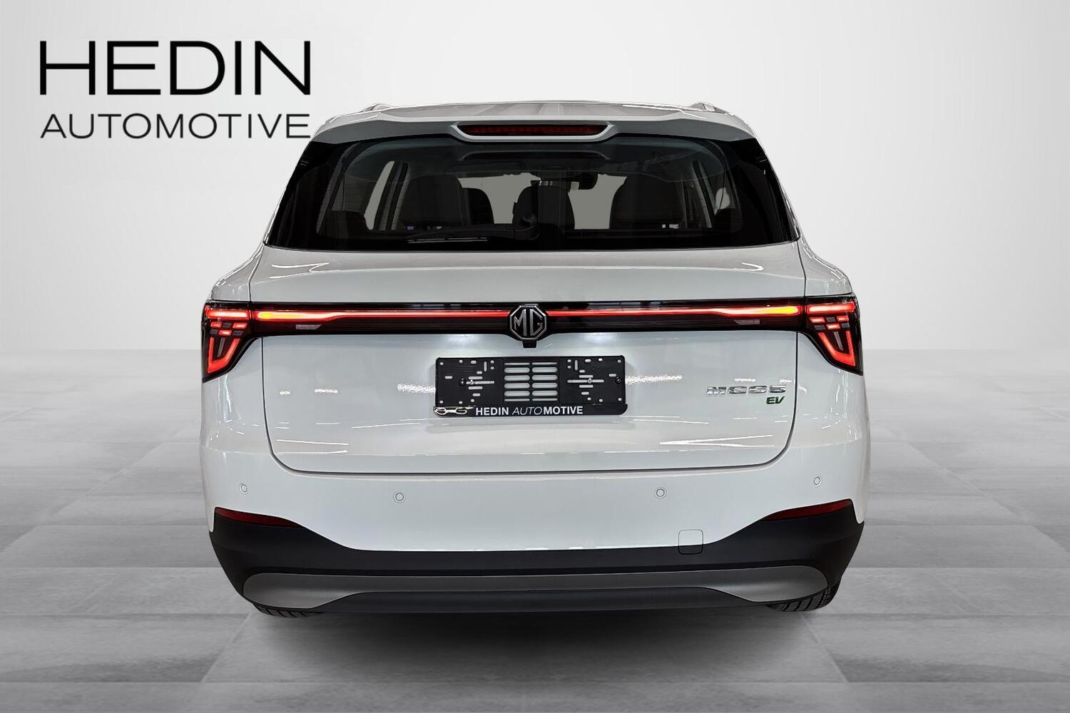 MG MGS5 EV vaihtoauto