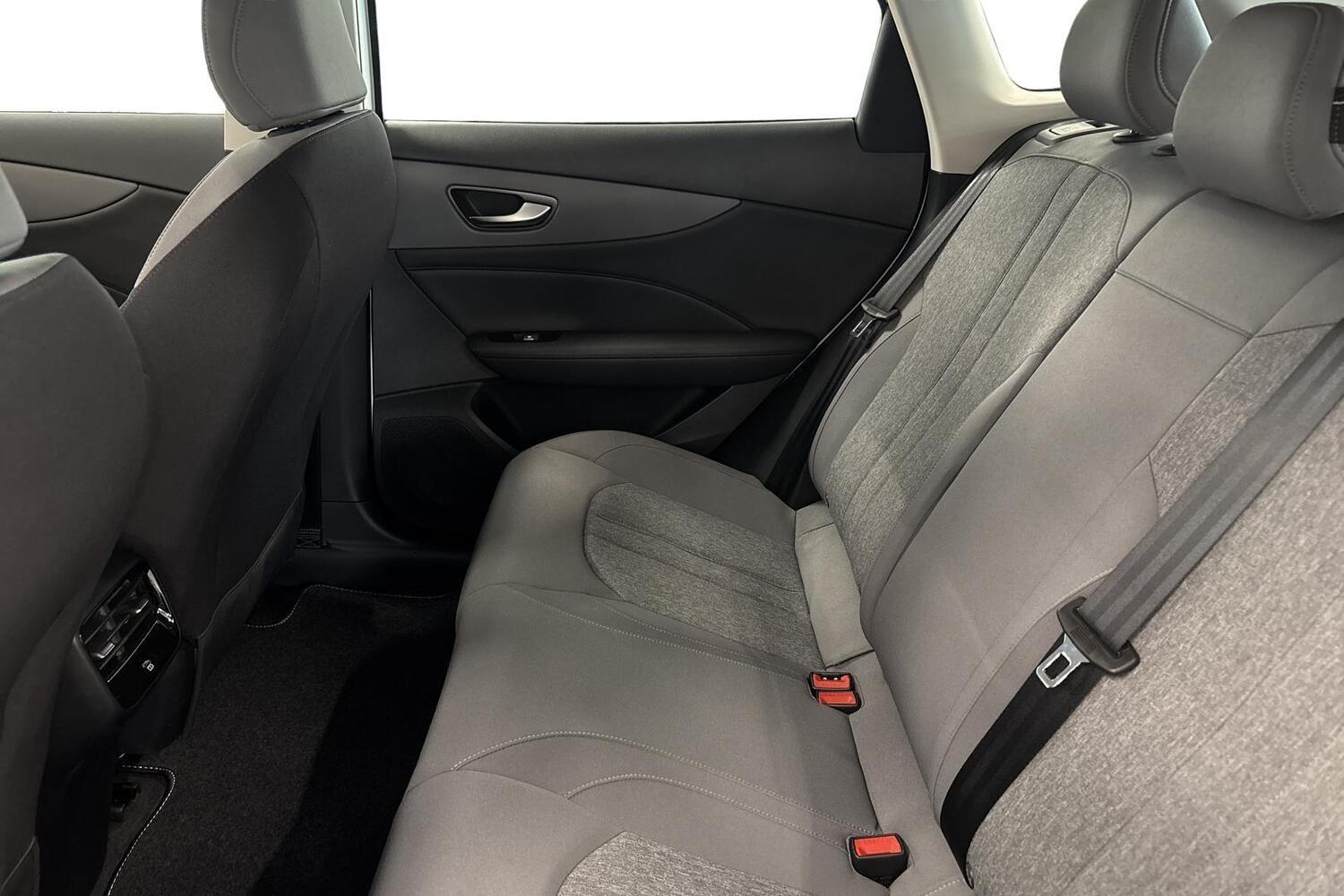 MG MGS5 EV vaihtoauto